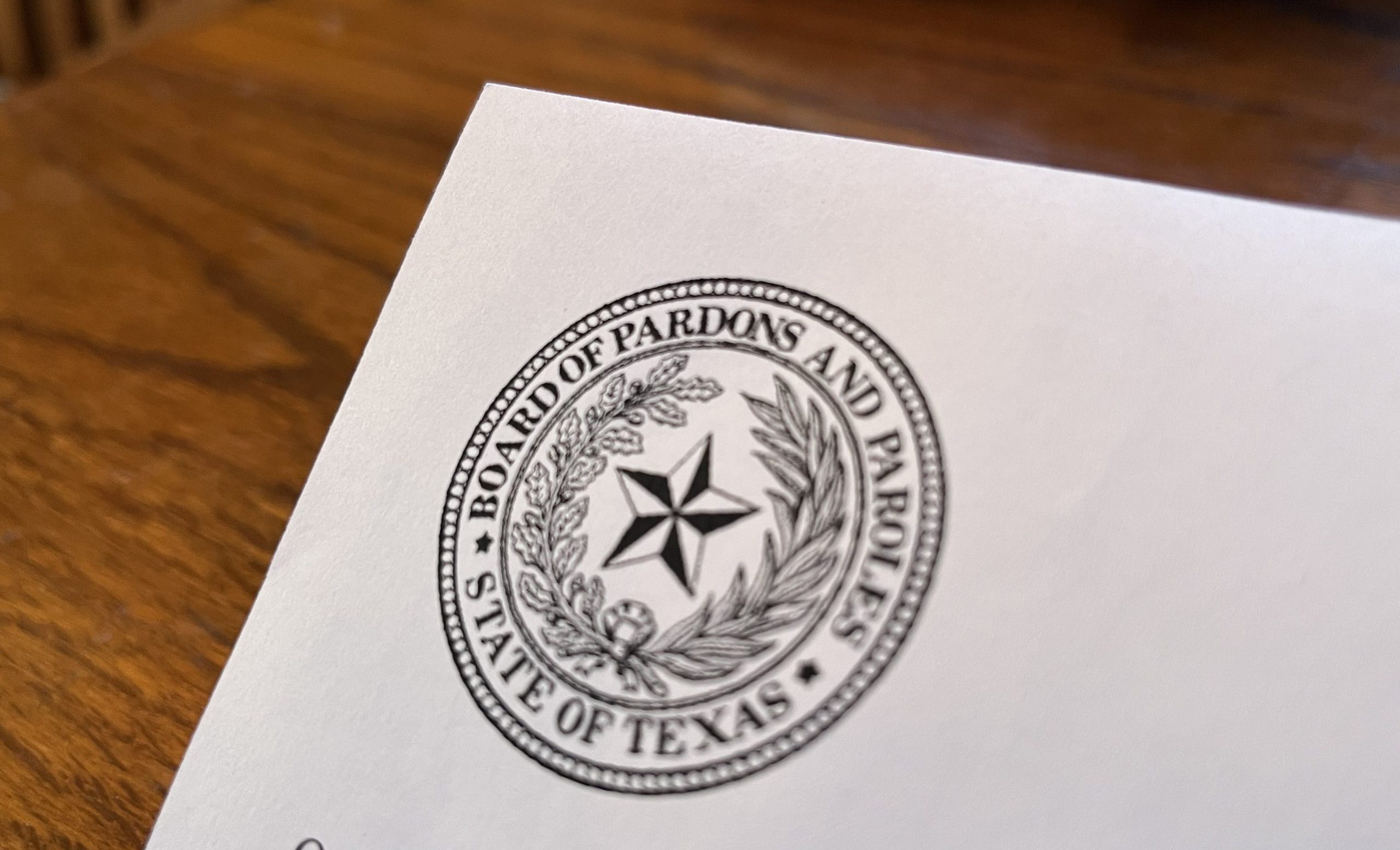 Texas Secretary of State Has No Record of a Pardon for Tommy Ervin